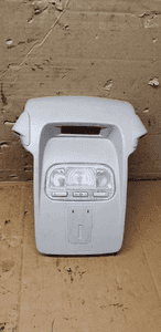 Lampka oświetlenie kabiny podsufitki Citroen C5 III 9662156177 9655488677 1