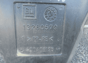 Zbiorniczek spryskiwaczy opel astra iv 4 j hb 2009-2015 2
