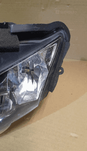 HONDA CBR 1000 RR SC59 08-11 Lampa przód przednia reflektor 5