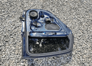 Drzwi lewe lewy tył tylne audi A3 8V sedan 2016-2019 lift 4