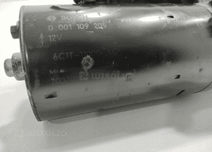 ROZRUSZNIK FORD TRANSIT MK7 VII 2.4 TDCI 0001109205 6C1T-11000-AC 2007-2013 5