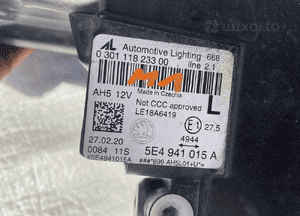SKODA OCTAVIA 4 IV FULL LED LAMPA 19- 4