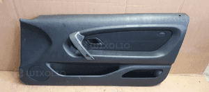 Boczek tapicerka prawy przód przednia prawa BMW 3 E46 Compact 1