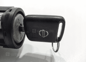STACYJKA KLUCZYK PILOT NISSAN NAVARA IV D23 NP300 2015-2022 EUROPA 4