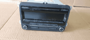 Radio radioodtwarzacz fabryczne VW Tiguan Polo Passat B6 5M0035186J 1
