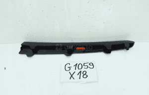 Hyundai tucson iv n-line 2020- listwa zderzaka prawy przód 86596-N7SA0 5