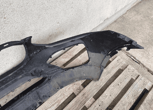 Zderzak przód przedni bmw X4 G02 2018- basic zwykły 7417943 cały 6