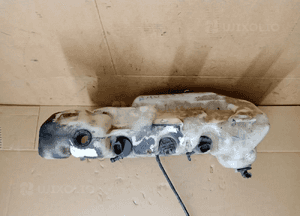 Zbiorniczek płynu spryskiwaczy pompki XENON BMW E39 8364941A 2