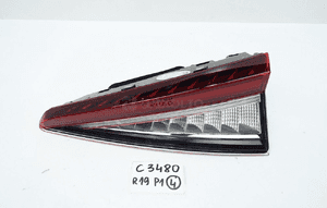 Lampa prawy tył prawa tylna skoda enyaq 5LG 1