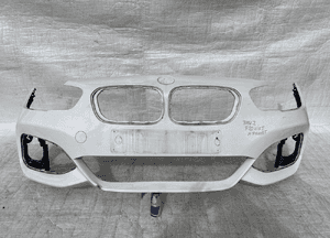 Bmw 1 F20 lift m-pakiet zderzak przedni 1