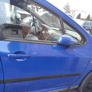 Peugeot 307 drzwi przód przednie prawe lewe EGJB 4