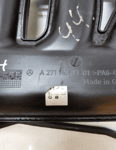 MERCEDES slk200 KOMPRESOR A2711401101 KOLEKTOR SSĄCY 1.8 benzyna 2