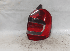 Tyl tylna lampa prawa renault grand modus 1