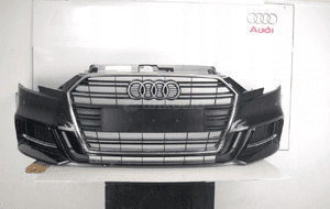 ZDERZAK AUDI S3 A3 S-LINE 8V LIFT 2016-2020 sportback 8v3 8v4 1