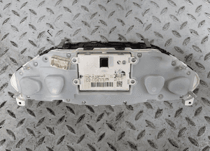 LICZNIK ZEGARY WYŚWIETLACZ Peugeot 208 1,6 HDI EU 7