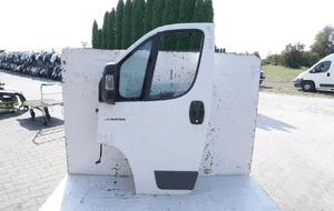 Drzwi lewy przód L1H1 citroen jumper ii 2