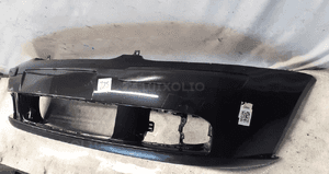 Zderzak przod przedni vw volkswagen golf 5 v LC9Z czarny 3