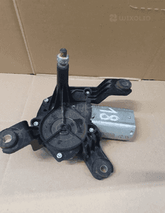 } Silniczek Silnik wycieraczki tył Opel Zafira B 53025212 3