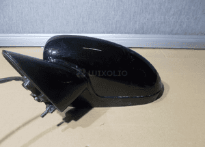 Lusterko elektryczne lewe opel corsa d Z20R 5 pin 4