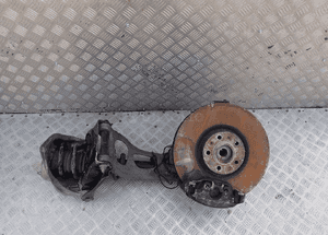 MCPHERSON AMORTYZATOR ZWROTNICA PIASTA PRAWY PRZÓD PEUGEOT 508 GT 2,2 9682595280 RADOM 1