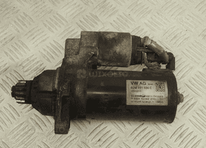 Rozrusznik vw audi seat skoda 02M911024C 1