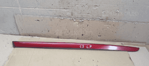Listwa szyby czołowej lewy przód Citroen C5 III 9659145980 1