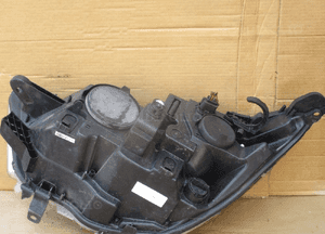 Lampa przód przednia lewa prawa citroen DS4 3