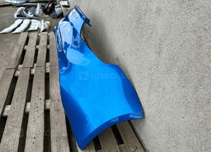 ZDERZAK TYŁ TYLNY RENAULT ALPINE A110 2017- 6020015913 CAŁY 2