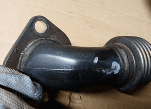 Kolektor wydechowy BMW M5 G30 F90 4.4 7849461 5