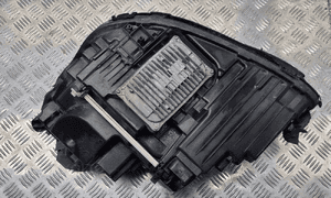 Mercedes W213 lampa prawa prawy przód przednia uk anglik A2139066801 10