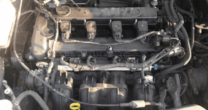 Mazda 5 1.8 2.0 05-10 Listwa wtryskowa wtryski 8
