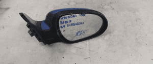 Lusterko elektryczne hyundai I30 prawe 5PIN bv niebieski 1