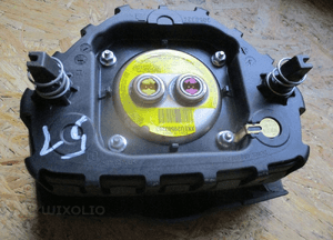 Air bag poduszka powietrzna kierowcy opel vauxhall vectra c lift 13213887 3