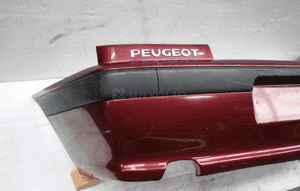 Zderzak tylny Peugeot 406 3