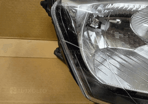 Lampa prawa reflektor prawy skoda rapid lift led 5JB 2