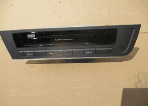 MODUŁ MMI CZYTNIK KART SD AUDI A6 C7 A7 4G1035192A 2