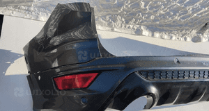Zderzak tył tylny ford kuga MK2 lift st-line pdc kompletny 5