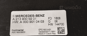 MERCEDES s222 w222 w213 w463 MODUŁ STEROWNIK SKRZYNI BIEGÓW 2