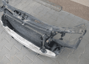 Pas przedni chłodnice audi A4 B7 3.2 fsi komplet 3