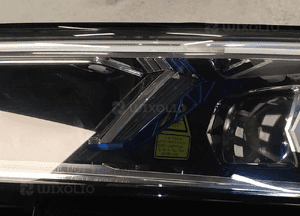 Audi R8 ii 4S lampa reflektor lewa lewy przód przedni full led laser oryginał 6