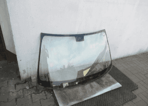 Szyba czołowa sensor mercedes e-klasa W211 2002-2009 odprysk 1