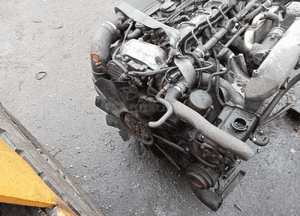 silnik mercedes e klasa 3.2 kompletny 2