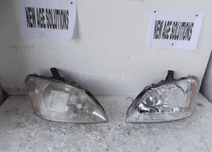 Lampa Przód  PRAWA FORD FOCUS C-MAX ORYGINAŁ 1