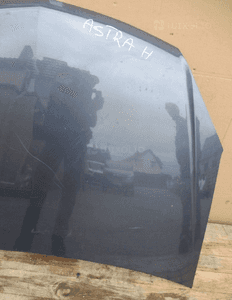 Maska pokrywa silnika opel astra h iii 3 3