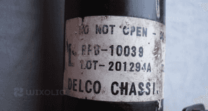 AMORTYZATOR TYŁ ROVER 800 1994R 2