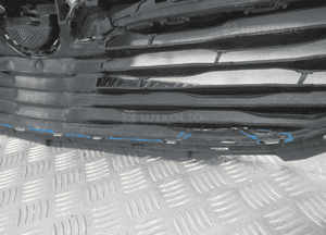 Grill gril atrapa opel insignia b ii 13491199 2017-2020 16