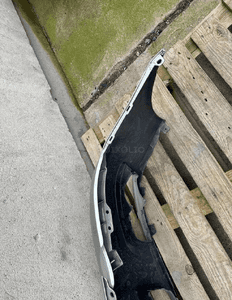 Zderzak przód przedni toyota corolla ix 9 E12 lift fl 52119-02510 cały 5