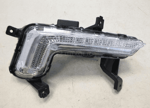 Hyundai tucson ii lift lampa drl led lewy przód lewa przednia 8