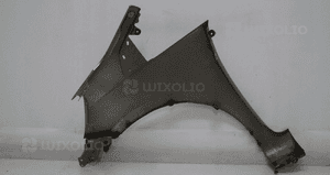 Błotnik przedni prawy honda jazz iii NH642M 2010r 8