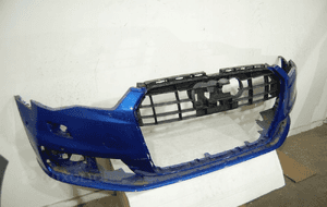 Zderzak audi A6 C7 4G lift 6 x pdc 4G0 2015-2018 2